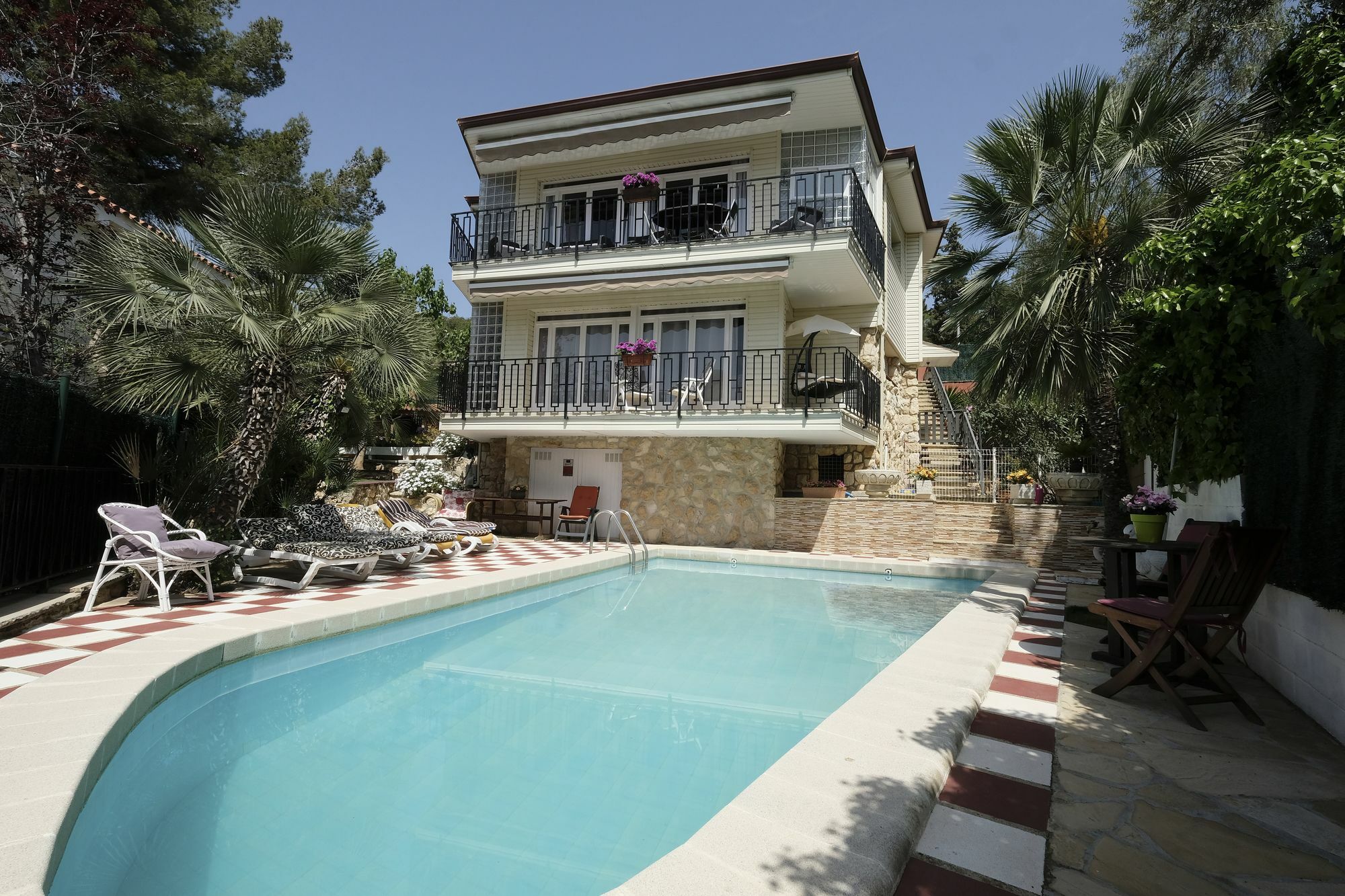 Porta Caeli Villa Tarragona